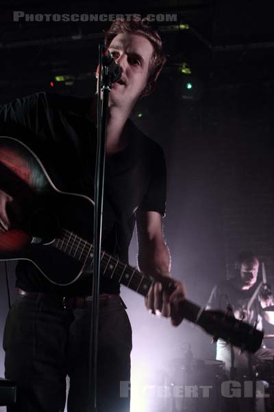 BALTHAZAR - 2012-04-10 - PARIS - La Maroquinerie - 